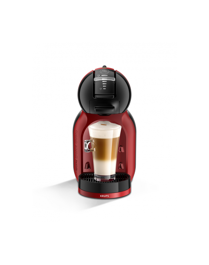 Krups KP 123 H  Mini Me Dolce Gusto   kirschczerwony główny