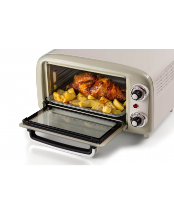 Ariete Ofen10 Liter beige