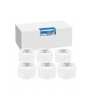 6x G'amp;G Etiketten 54mm x 101mm sw Komp. m. Dymo S0722430/ 99014 - nr 1