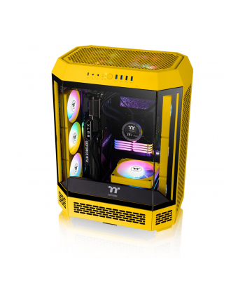 Thermaltake CT140 EX ARGB Sync PC Cooling Fan Bumblebee 3 Pack