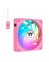 Thermaltake CT120 EX ARGB Sync PC Cooling Fan Bubble Pink 3Pack - nr 26