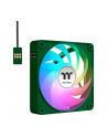 Thermaltake CT120 EX ARGB Sync Cooling Fan Racing Green 3 Pack - nr 20