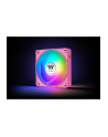Thermaltake CT140 EX ARGB Sync PC Cooling Fan Bubble Pink 3Pack - nr 10