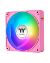 Thermaltake CT140 EX ARGB Sync PC Cooling Fan Bubble Pink 3Pack - nr 11