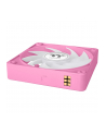 Thermaltake CT140 EX ARGB Sync PC Cooling Fan Bubble Pink 3Pack - nr 4