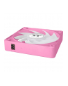 Thermaltake CT140 EX ARGB Sync PC Cooling Fan Bubble Pink 3Pack - nr 5