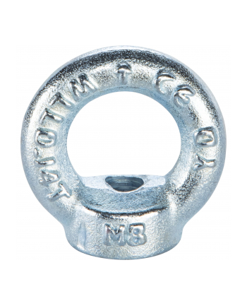 Fischer Ringmutter RI M8 20x