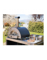 Alfa Forni Classico 4 Pizze Hybrid Schiefer Grau - nr 10