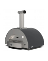Alfa Forni Classico 4 Pizze Hybrid Schiefer Grau - nr 2