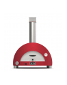Alfa Forni Moderno 1 Pizza Gas Antik Rot - nr 1