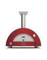 Alfa Forni Moderno 2 Pizze Hybrid-Pizzaofen Antique Red - nr 1