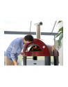 Alfa Forni Moderno 2 Pizze Hybrid-Pizzaofen Antique Red - nr 2