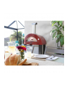Alfa Forni Moderno 2 Pizze Hybrid-Pizzaofen Antique Red - nr 8