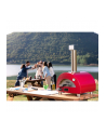 Alfa Forni Linea Moderno Portable Pizzaofen Antique Red - nr 3