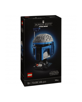 LEGO Star Wars 75408 Hełm Jango Fetta