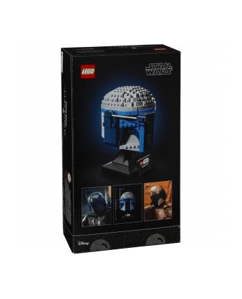 LEGO Star Wars 75408 Hełm Jango Fetta