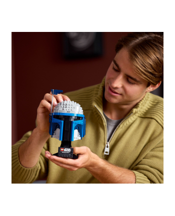 LEGO Star Wars 75408 Hełm Jango Fetta nr 2