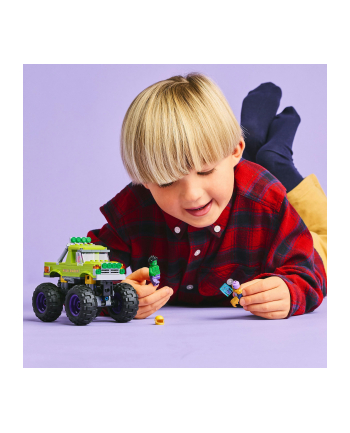 LEGO Marvel Super Heroes 76312 Monster truck Hulka kontra Thanos nr 2