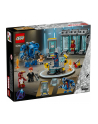 LEGO Marvel Super Heroes 76315 Laboratorium Iron Mana: Zbrojownia - nr 10