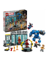 LEGO Marvel Super Heroes 76315 Laboratorium Iron Mana: Zbrojownia - nr 12