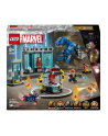 LEGO Marvel Super Heroes 76315 Laboratorium Iron Mana: Zbrojownia - nr 1