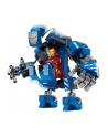 LEGO Marvel Super Heroes 76315 Laboratorium Iron Mana: Zbrojownia - nr 4