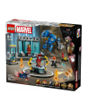 LEGO Marvel Super Heroes 76315 Laboratorium Iron Mana: Zbrojownia - nr 8