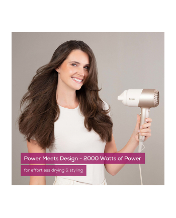 Beurer HC 40 ICONIC Pro 2000 Watt nr 2