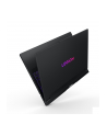 Lenovo Legion Pro 7 16IAX10H Ultra 9 275HX 16''; WQXGA OLED 500nits Glossy 240Hz 64GB DDR5 SSD1TB GeForce RTX 5080 16GB NoOS Eclipse Black - nr 15