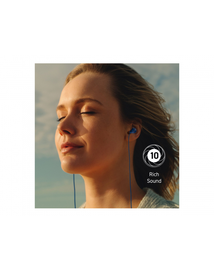 Panasonic RP-TCM225DEA blau główny