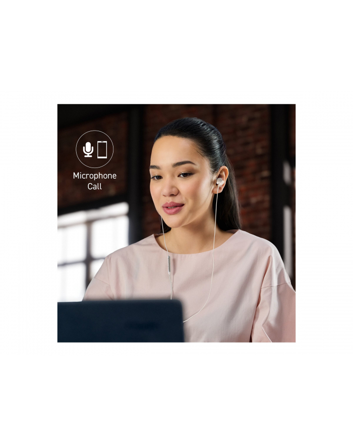 Panasonic RP-TCM225DEW biały główny