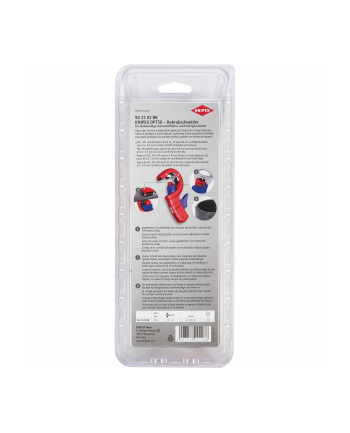 KNIPEX Rohrabschneider DPT50