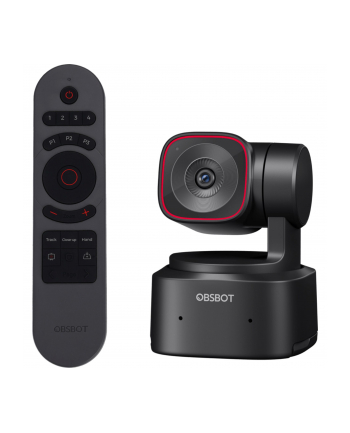 OBSBOT Tiny 2 Lite Remote Combo PTZ Webcam