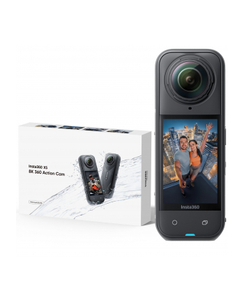 Insta360 X5 Motorrad Bundle