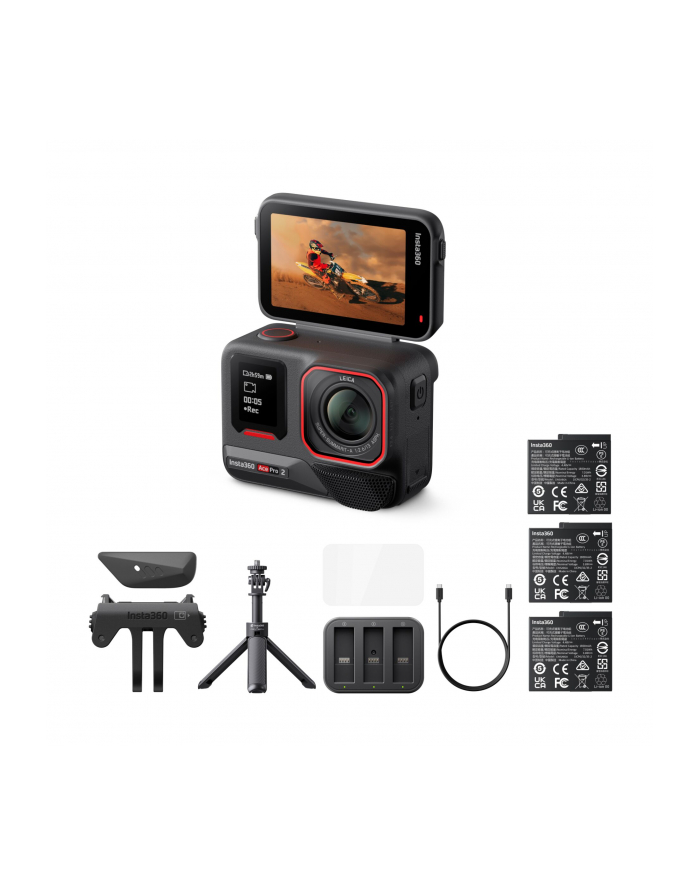 Insta360 Ace Pro 2 Actioncam Creator Combo główny