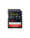 SanDisk ExtremePRO SDXC V90 64GB 300MB UHS-II  SDSDXDM-064G-GN4IN - nr 2