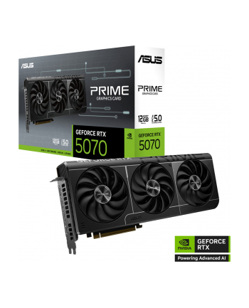 asus Karta graficzna GeForce RTX 5070 PRIME-RTX5070-12G nr 2