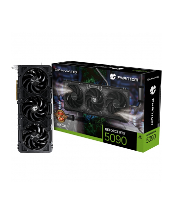 gainward Karta graficzna RTX 5090 PHANTOM GS 32GB GDDR7 512bit 3DP/HDMI