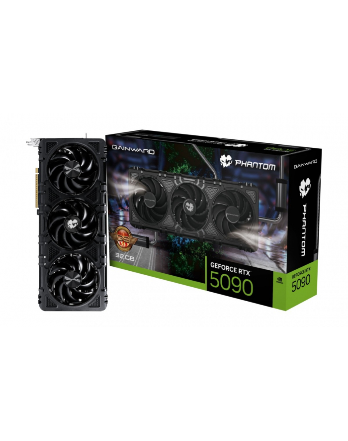 gainward Karta graficzna RTX 5090 PHANTOM GS 32GB GDDR7 512bit 3DP/HDMI główny