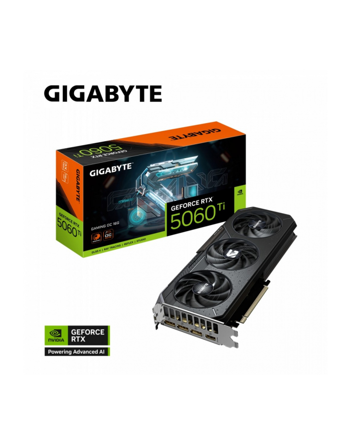 gigabyte Karta graficzna GV-N506TGAMING OC-16GD główny