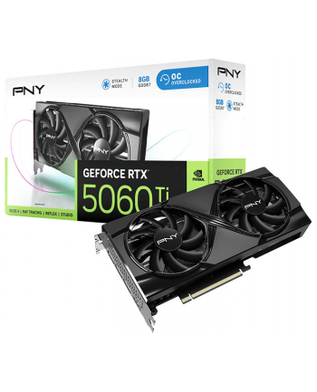 pny Karta graficzna GeForce RTX 5060 Ti OC 8GB VCG5060T8DFXPB1-O nr 2