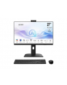 msi Komputer All-in-One Modern AM273QP AI 1UM-07SEU W11P/Intel Core Ultra 7/32GB/1TB/UMA/27 ''/Czarny - nr 1