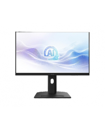 msi Komputer All-in-One Modern AM273QP AI 1UM-07SEU W11P/Intel Core Ultra 7/32GB/1TB/UMA/27 ''/Czarny