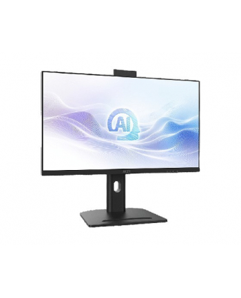 msi Komputer All-in-One Modern AM273QP AI 1UM-07SEU W11P/Intel Core Ultra 7/32GB/1TB/UMA/27 ''/Czarny