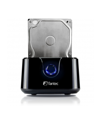 FANTEC DS-X1U3-Glanz USB 3.2 Gen 1 Docking Station nr 1