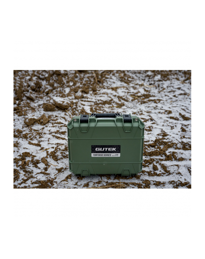Gutek Tortoise T-230 olivgrün główny