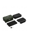 Gutek Tortoise T-300 olivgrün - nr 16