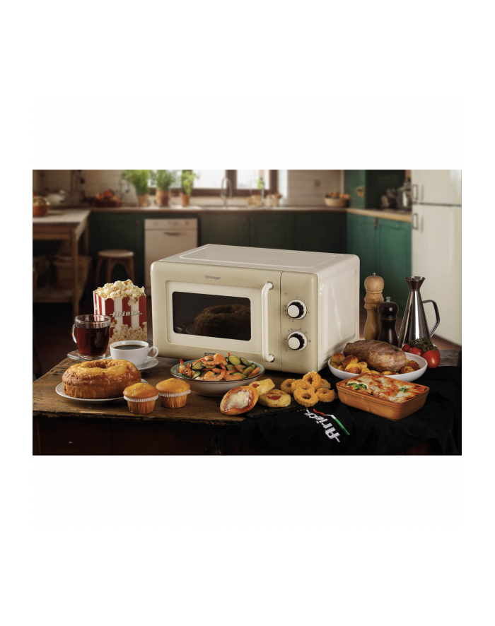 Ariete Mikrowelle 20 Liter beige główny
