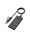 Conceptronic BIAN10B 7-in-1 Card Reader USB 3.0 - nr 2