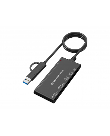 Conceptronic BIAN10B 7-in-1 Card Reader USB 3.0